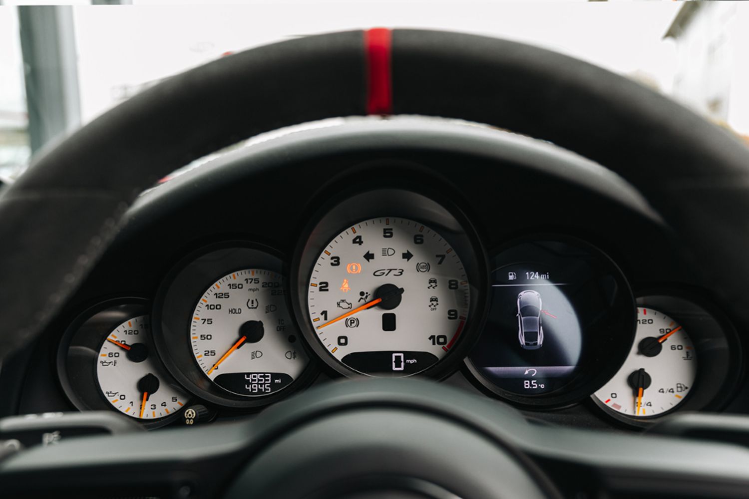 PORSCHE 911 COUPE 4.0 GT3 2DR