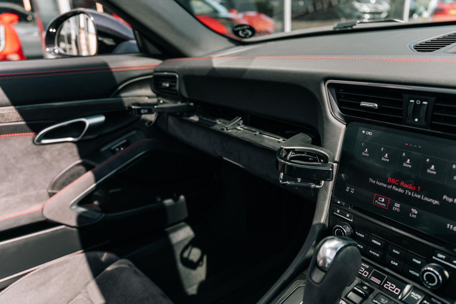 PORSCHE 911 CONVERTIBLE 3.0 TARGA 4 GTS PDK 2DR SEMI AUTOMATIC