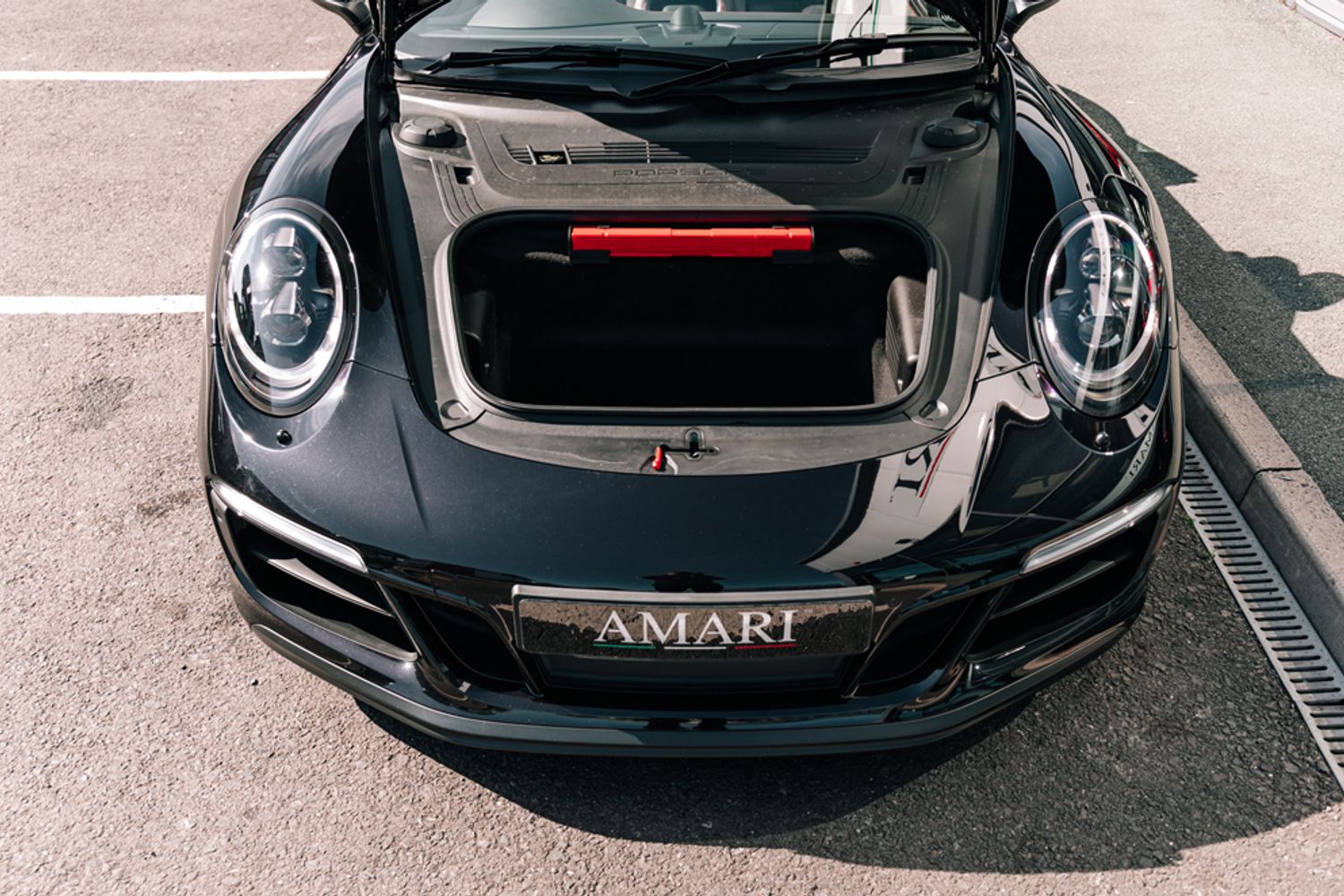 PORSCHE 911 CONVERTIBLE 3.0 TARGA 4 GTS PDK 2DR SEMI AUTOMATIC