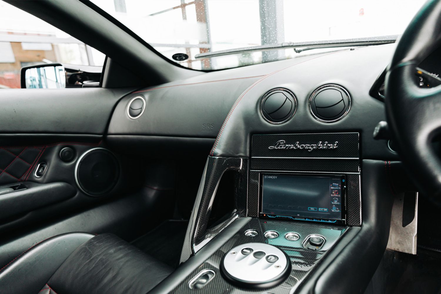 LAMBORGHINI MURCIELAGO V12 COUPE COUPE 6.5 V12 COUPE 2DR