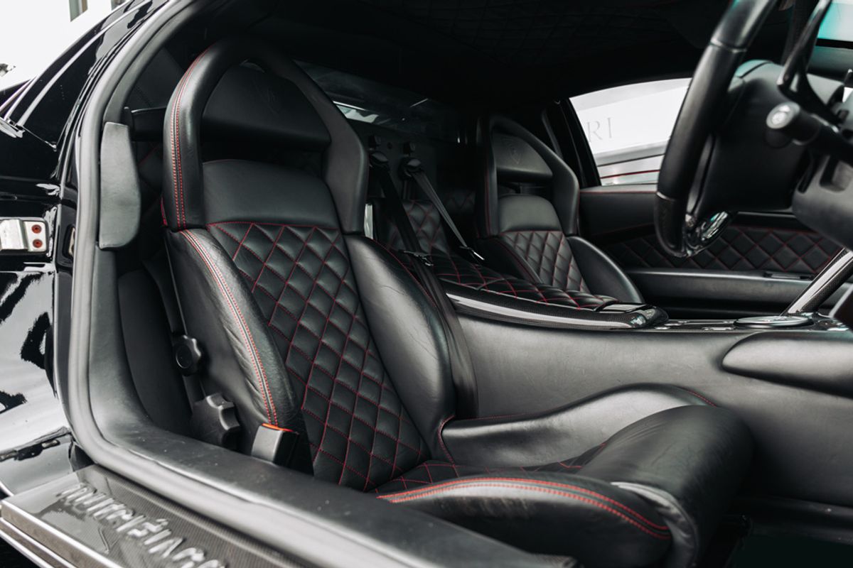 LAMBORGHINI MURCIELAGO V12 COUPE COUPE 6.5 V12 COUPE 2DR