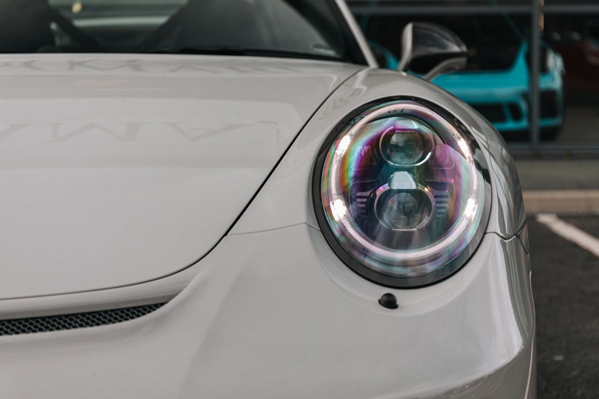PORSCHE 911 COUPE 4.0 GT3 2DR