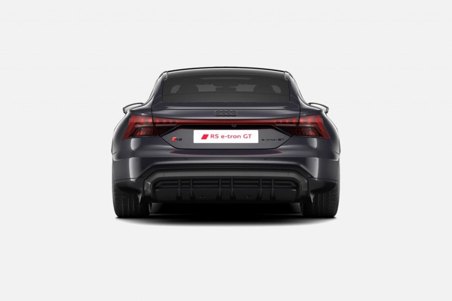AUDI RS E-TRON GT ELECTRIC COUPE RS GT CARBON VORSPRUNG 4DR AUTOMATIC