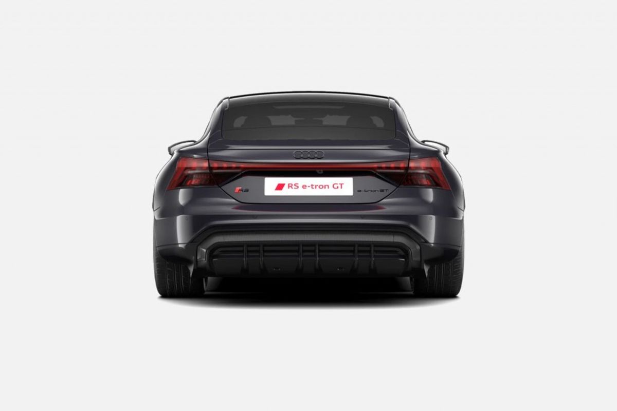 AUDI RS E-TRON GT ELECTRIC COUPE RS GT CARBON VORSPRUNG 4DR AUTOMATIC
