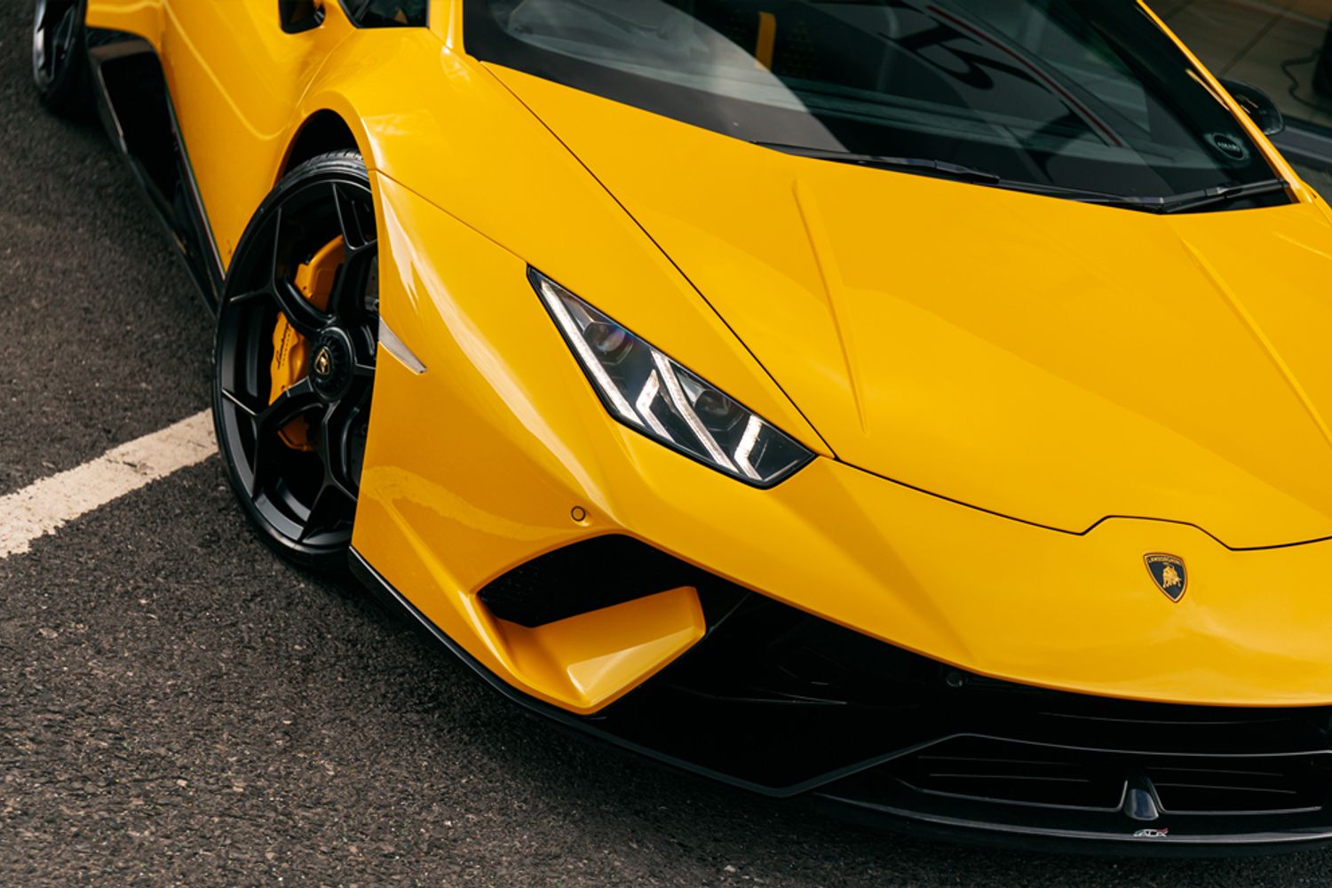 LAMBORGHINI HURACAN LP 640-4 PERFORMANTE COUPE 5.2 LP 640-4 PERFORMANTE 2DR SEMI AUTOMATIC
