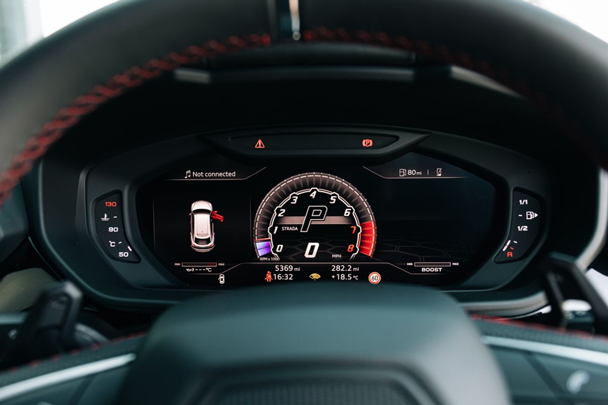 LAMBORGHINI URUS ESTATE 4.0 V8 5DR AUTOMATIC