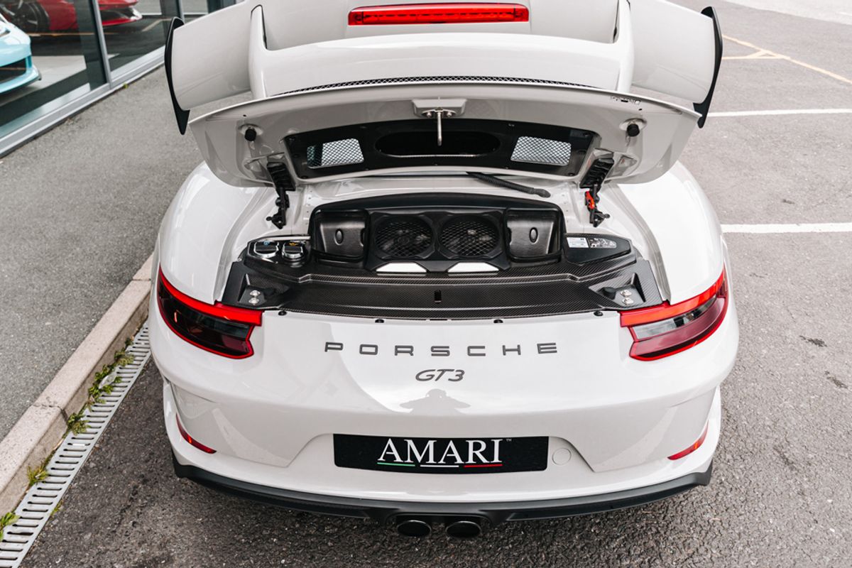 PORSCHE 911 COUPE 4.0 GT3 2DR