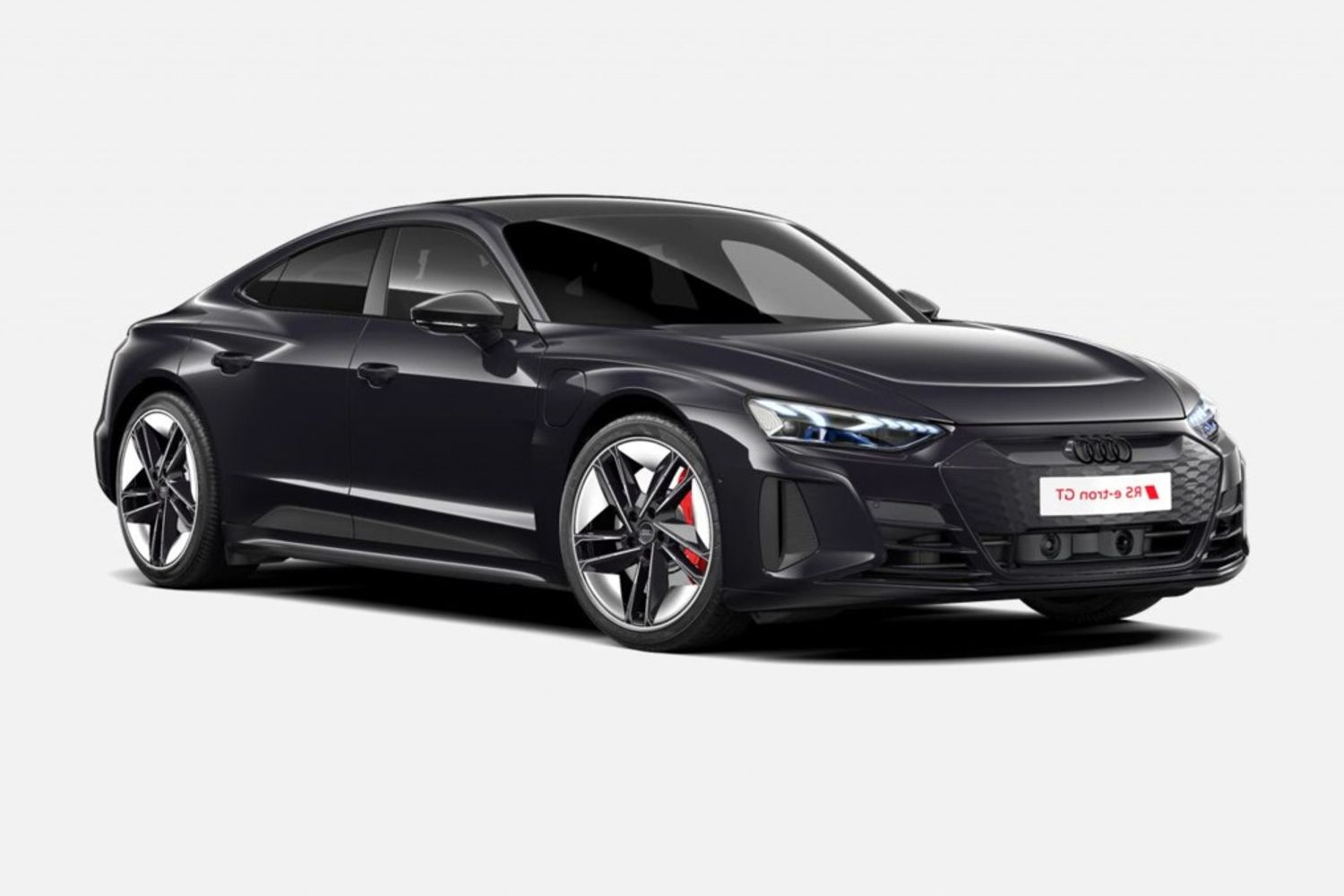 AUDI RS E-TRON GT ELECTRIC COUPE RS GT CARBON VORSPRUNG 4DR AUTOMATIC