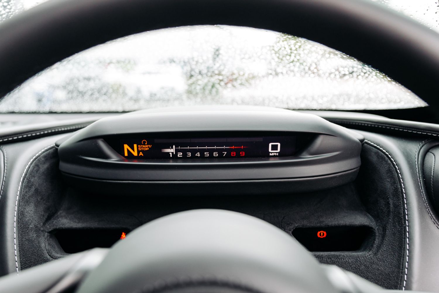 MCLAREN 720S V8 SSG COUPE 4.0 V8 SSG 2DR SEMI AUTOMATIC