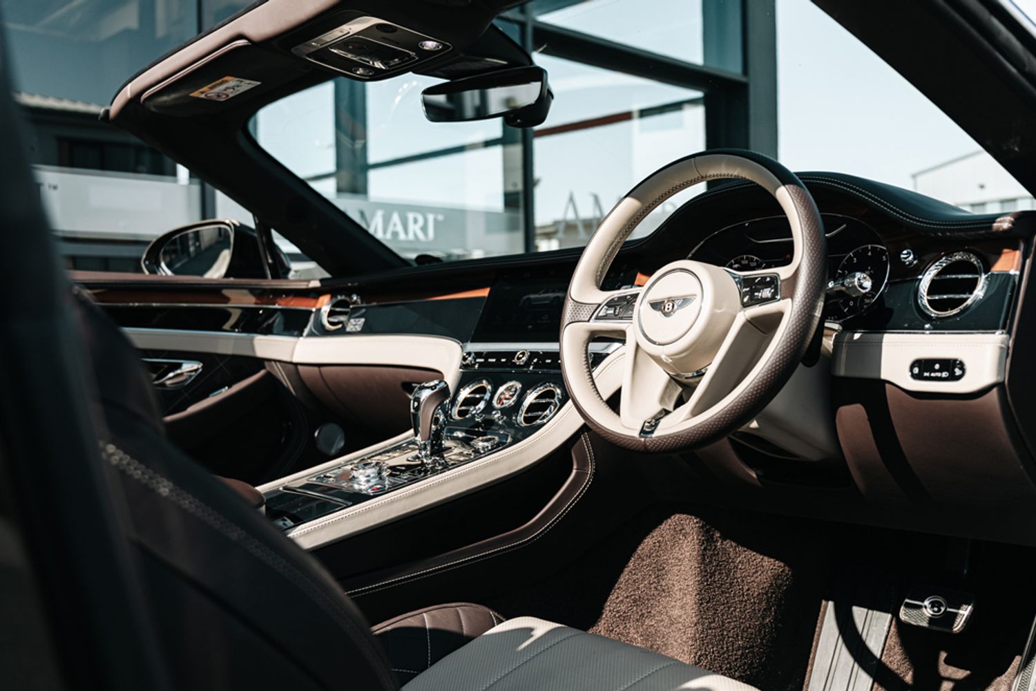 BENTLEY CONTINENTAL GTC CONVERTIBLE 6.0 GT 2DR AUTOMATIC