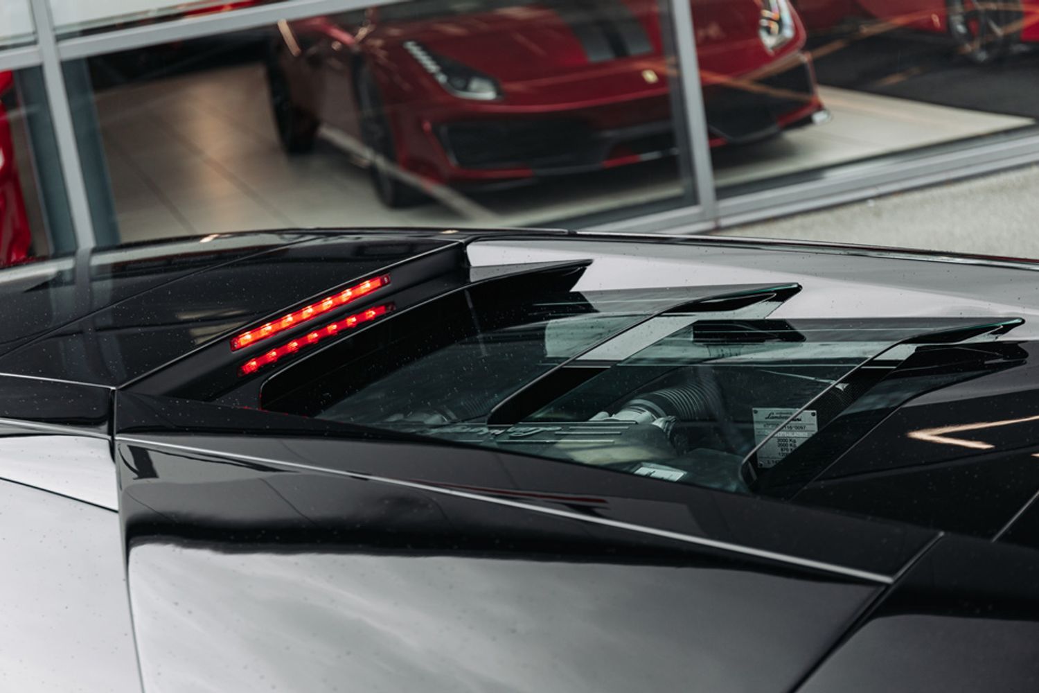 LAMBORGHINI MURCIELAGO V12 COUPE COUPE 6.5 V12 COUPE 2DR
