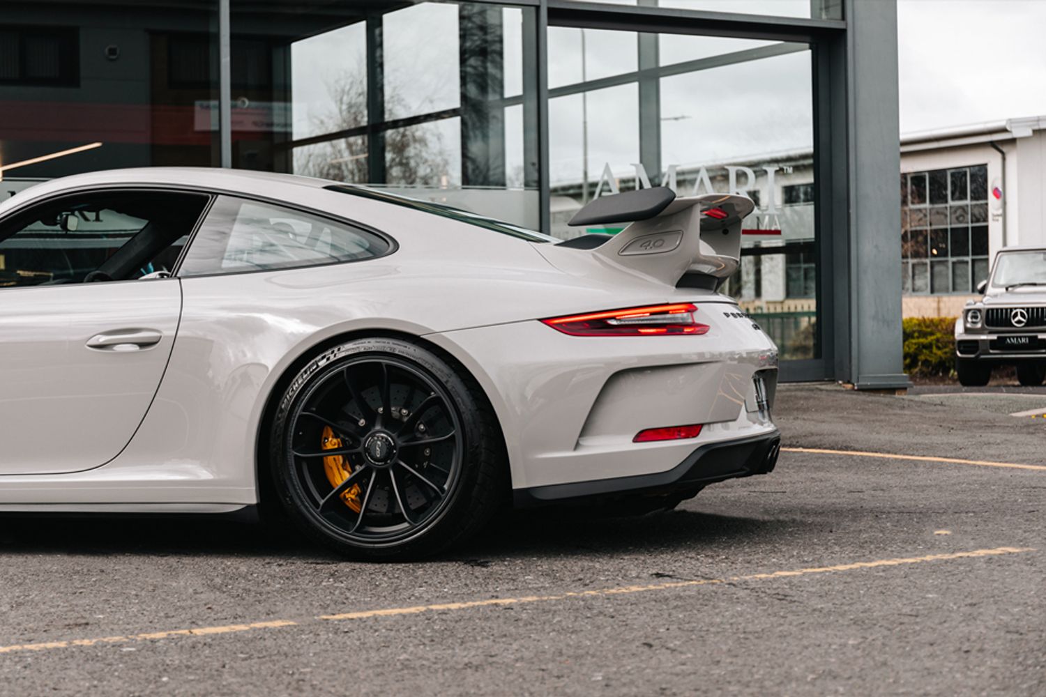 PORSCHE 911 COUPE 4.0 GT3 2DR