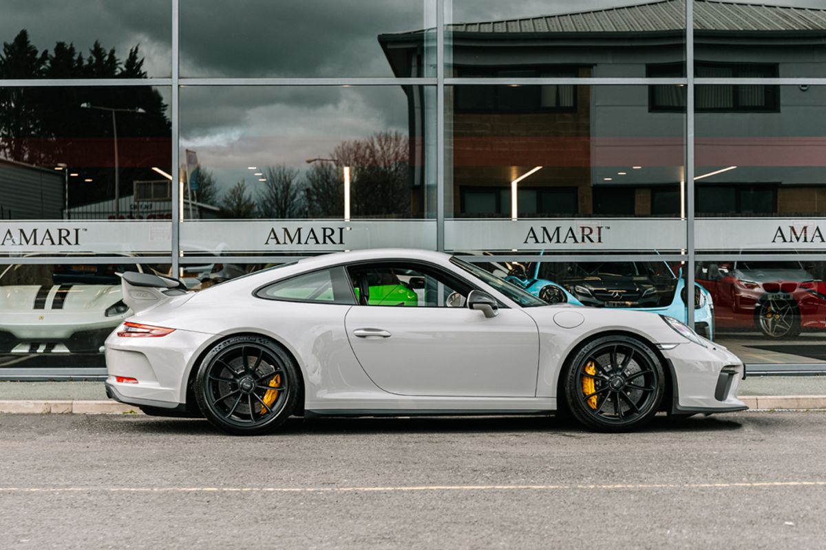 PORSCHE 911 COUPE 4.0 GT3 2DR