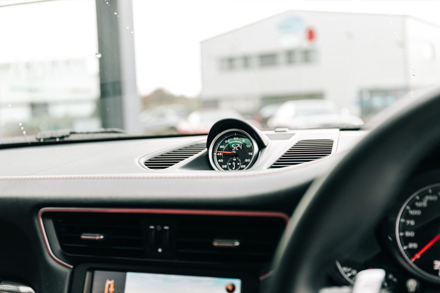 PORSCHE 911 COUPE 3.8 TURBO S PDK 2DR SEMI AUTOMATIC