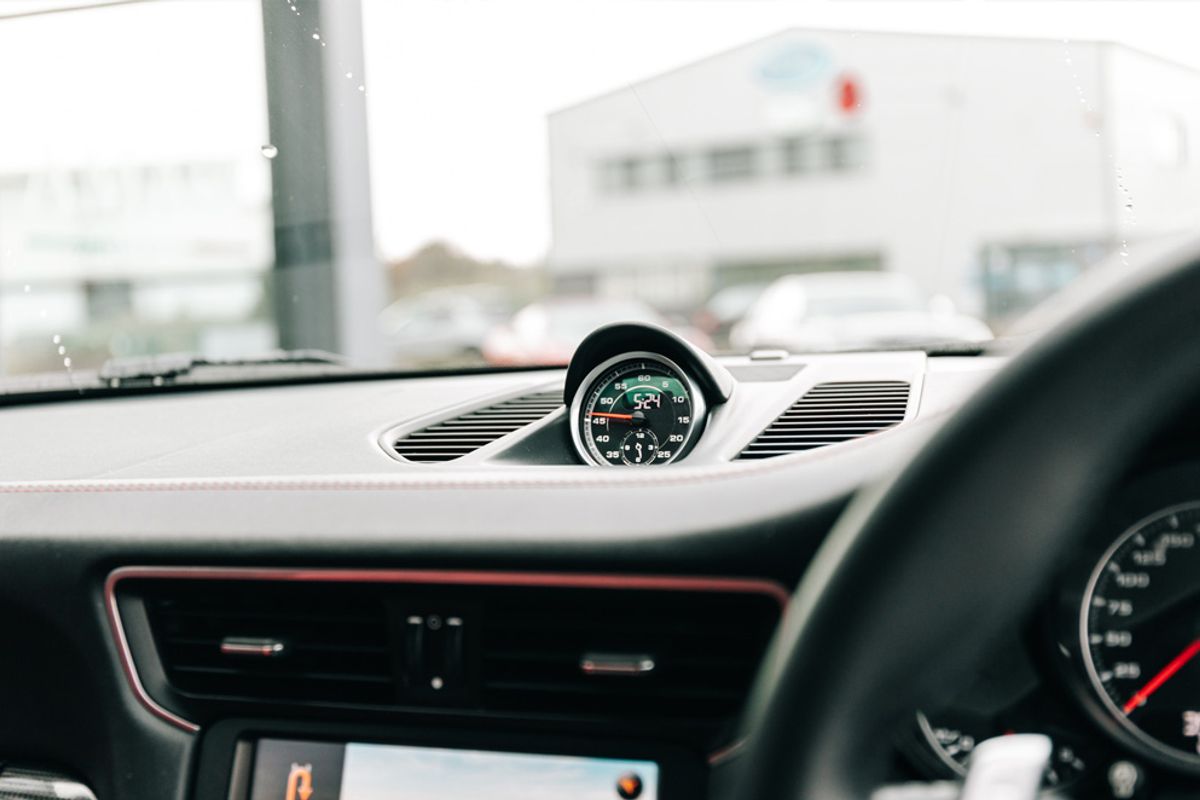 PORSCHE 911 COUPE 3.8 TURBO S PDK 2DR SEMI AUTOMATIC