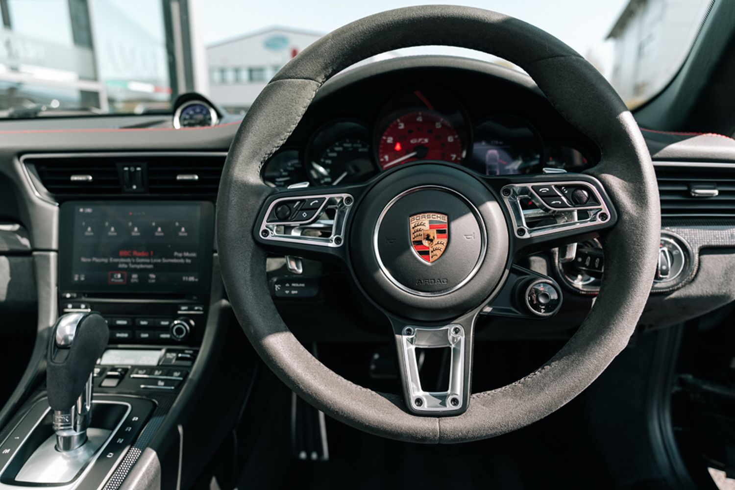 PORSCHE 911 CONVERTIBLE 3.0 TARGA 4 GTS PDK 2DR SEMI AUTOMATIC