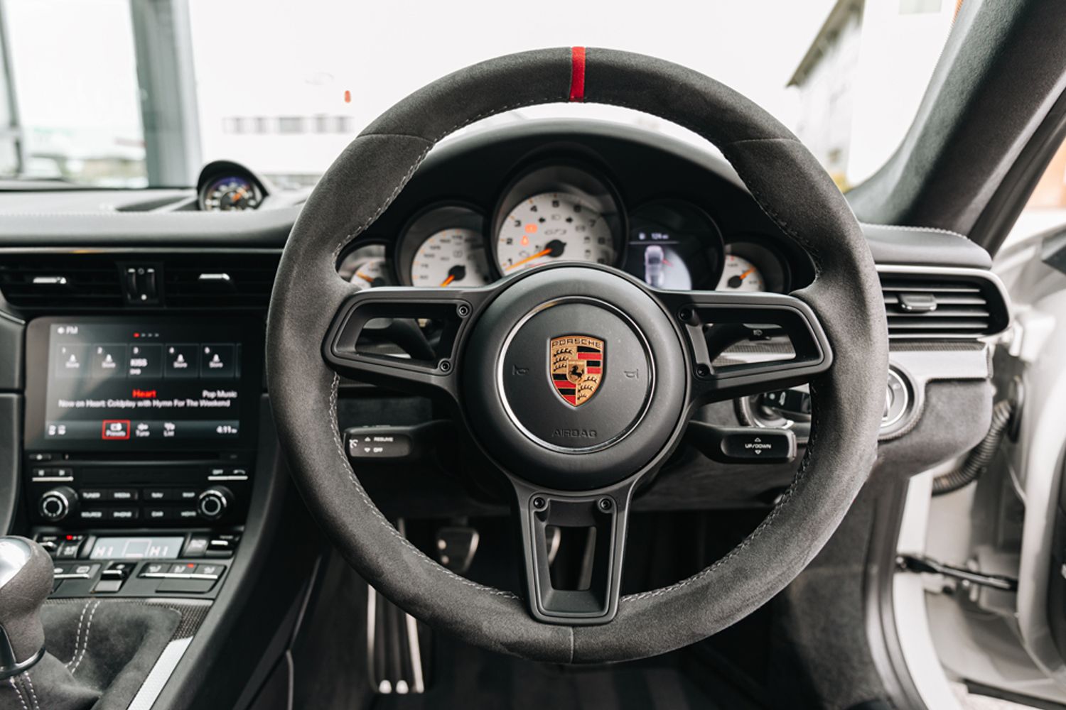 PORSCHE 911 COUPE 4.0 GT3 2DR