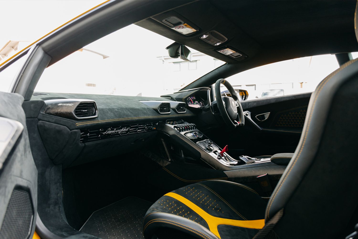 LAMBORGHINI HURACAN LP 640-4 PERFORMANTE COUPE 5.2 LP 640-4 PERFORMANTE 2DR SEMI AUTOMATIC