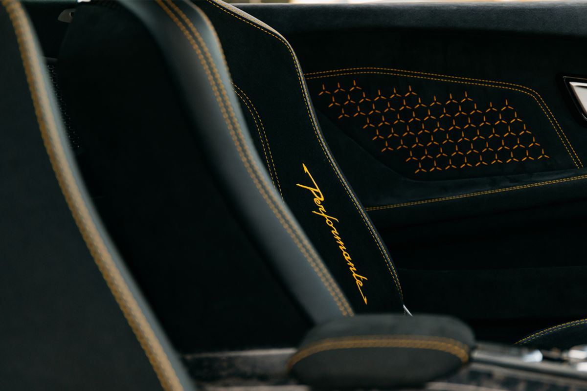 LAMBORGHINI HURACAN LP 640-4 PERFORMANTE COUPE 5.2 LP 640-4 PERFORMANTE 2DR SEMI AUTOMATIC