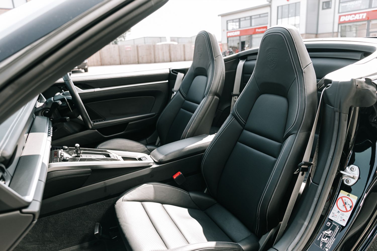 PORSCHE 911 CONVERTIBLE 3.0 CARRERA S PDK 2DR SEMI AUTOMATIC