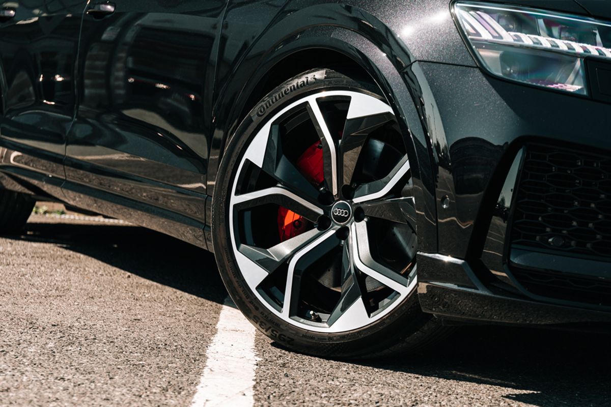AUDI RS Q8 ESTATE 4.0 RS VORSPRUNG TFSI QUATTRO 5DR AUTOMATIC