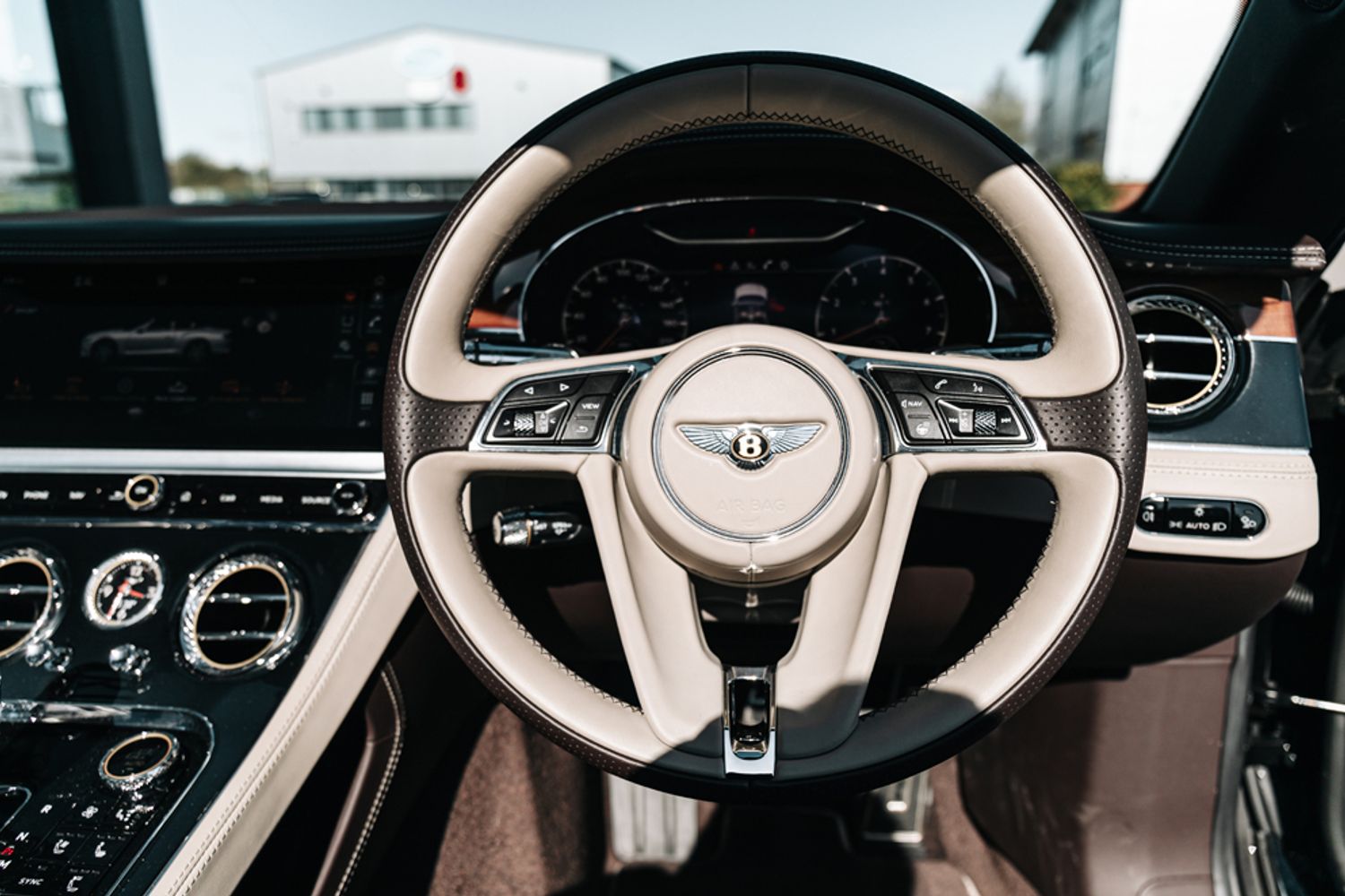BENTLEY CONTINENTAL GTC CONVERTIBLE 6.0 GT 2DR AUTOMATIC