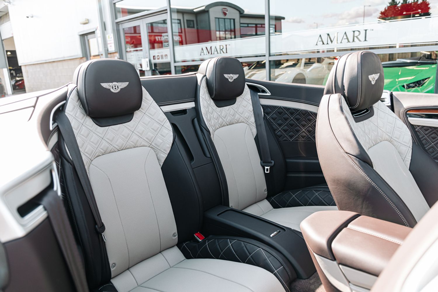 BENTLEY CONTINENTAL GTC CONVERTIBLE 6.0 GT 2DR AUTOMATIC