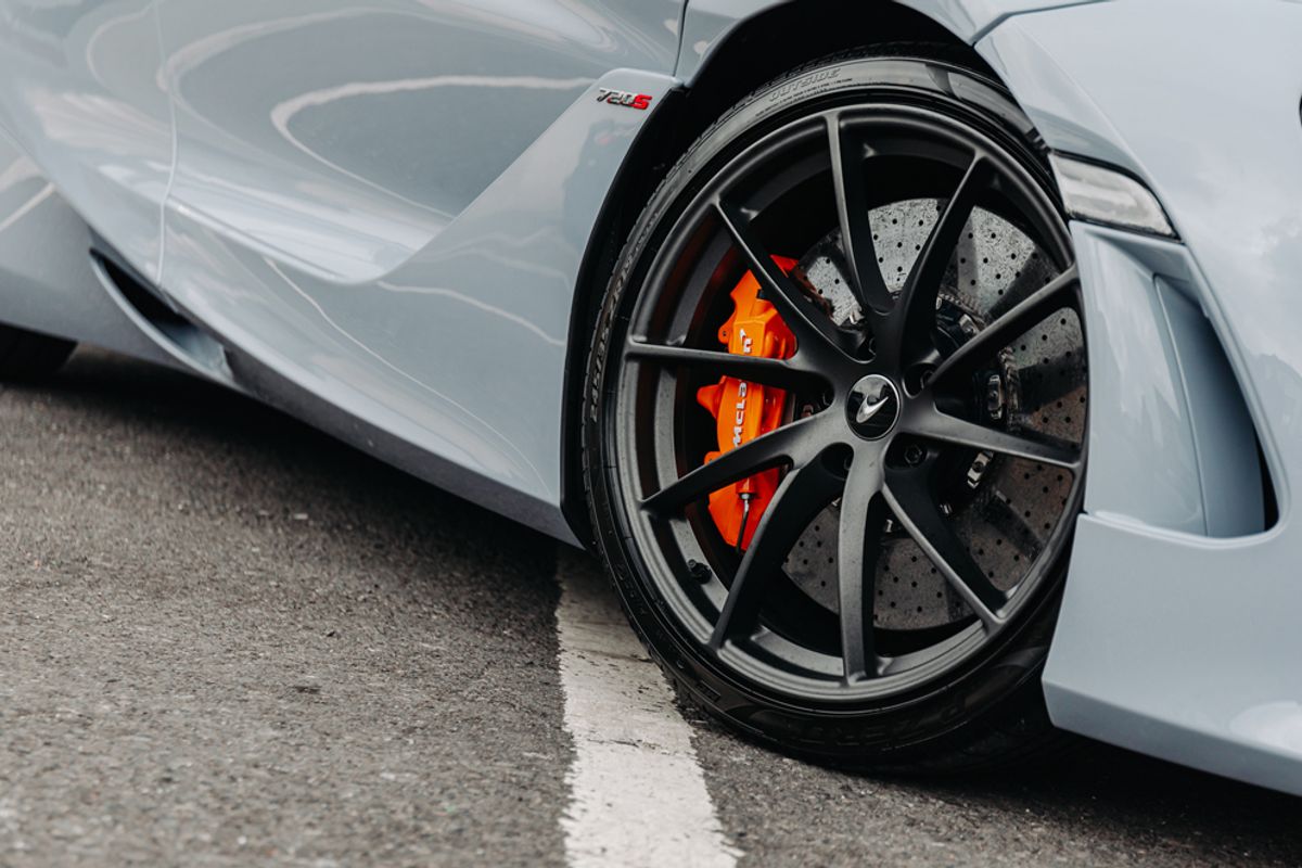 MCLAREN 720S V8 SSG COUPE 4.0 V8 SSG 2DR SEMI AUTOMATIC