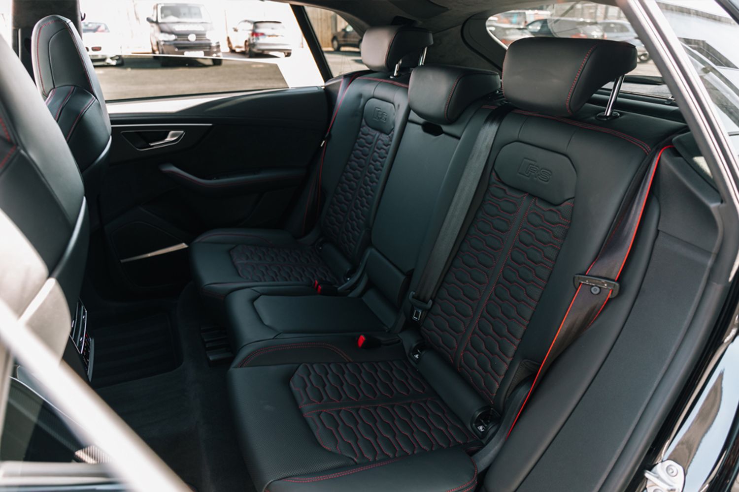 AUDI RS Q8 ESTATE 4.0 RS VORSPRUNG TFSI QUATTRO 5DR AUTOMATIC