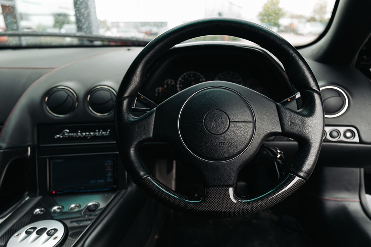 LAMBORGHINI MURCIELAGO V12 COUPE COUPE 6.5 V12 COUPE 2DR