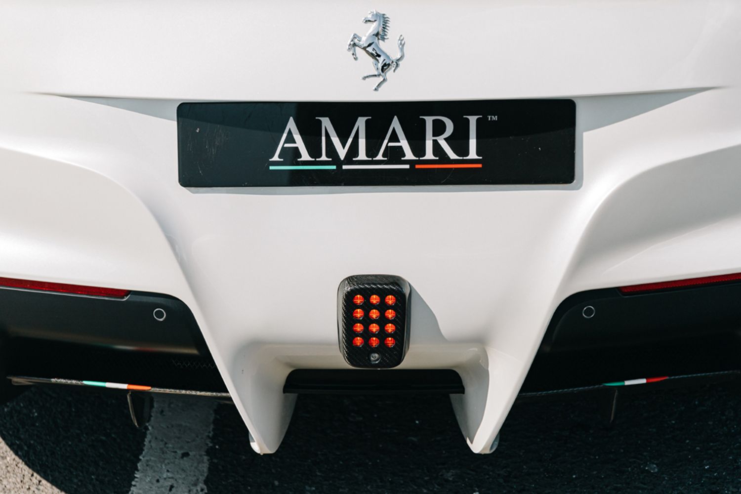 FERRARI F12 BERLINETTA COUPE 6.3 AB 2DR SEMI AUTOMATIC