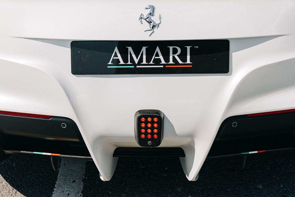 FERRARI F12 BERLINETTA COUPE 6.3 AB 2DR SEMI AUTOMATIC
