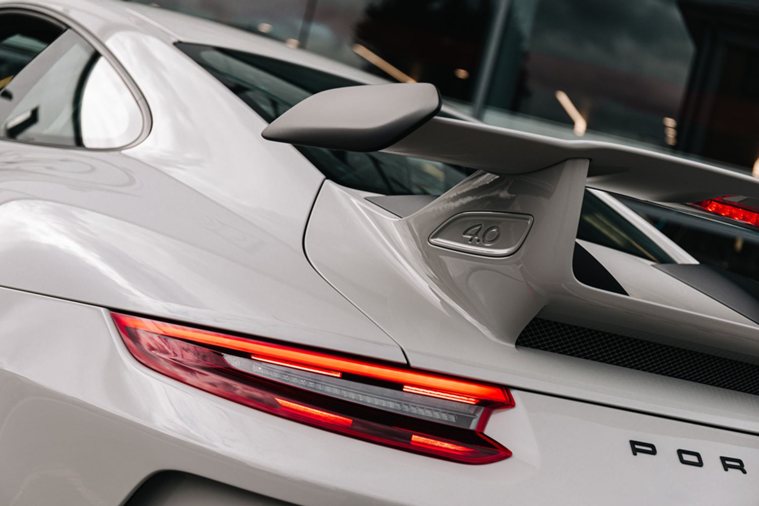 PORSCHE 911 COUPE 4.0 GT3 2DR