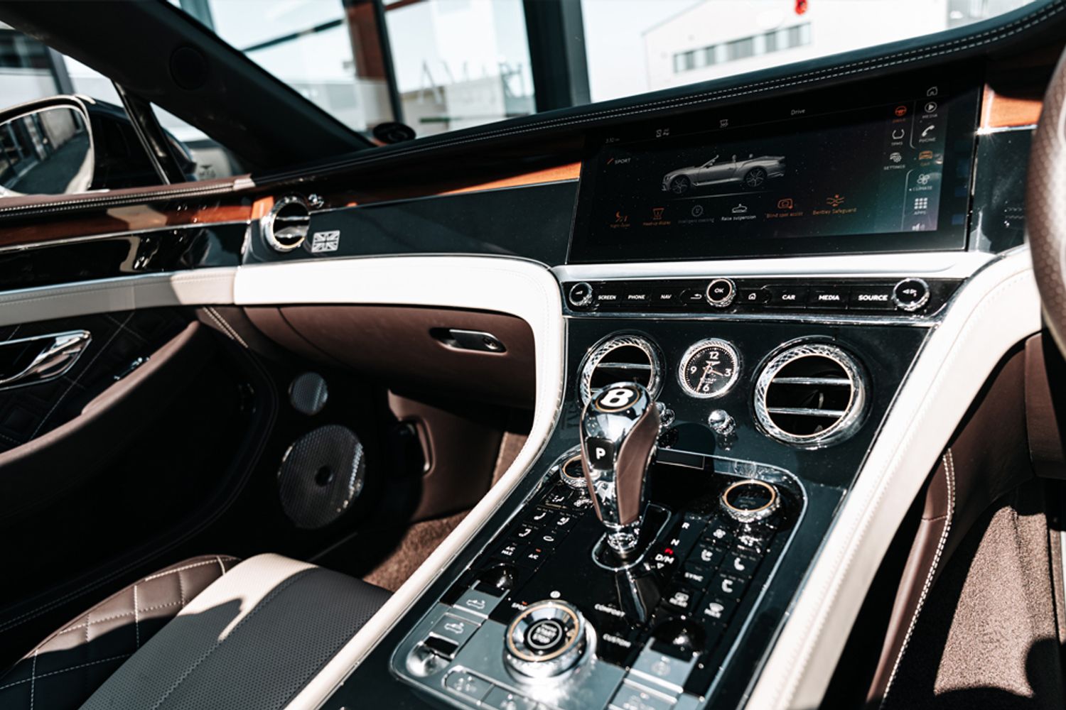 BENTLEY CONTINENTAL GTC CONVERTIBLE 6.0 GT 2DR AUTOMATIC