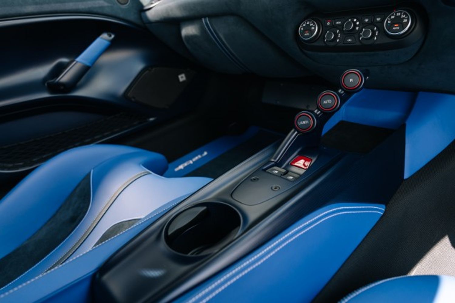 FERRARI F12BERLINETTA COUPE 6.3 TDF 2DR SEMI AUTOMATIC