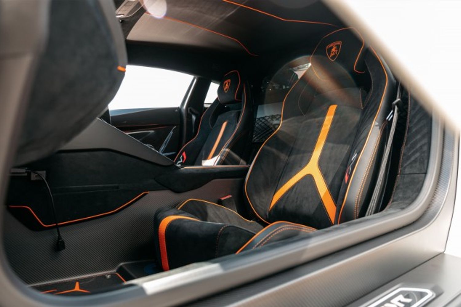 LAMBORGHINI AVENTADOR COUPE 6.5 LP 770-4 SVJ 2DR SEMI AUTOMATIC