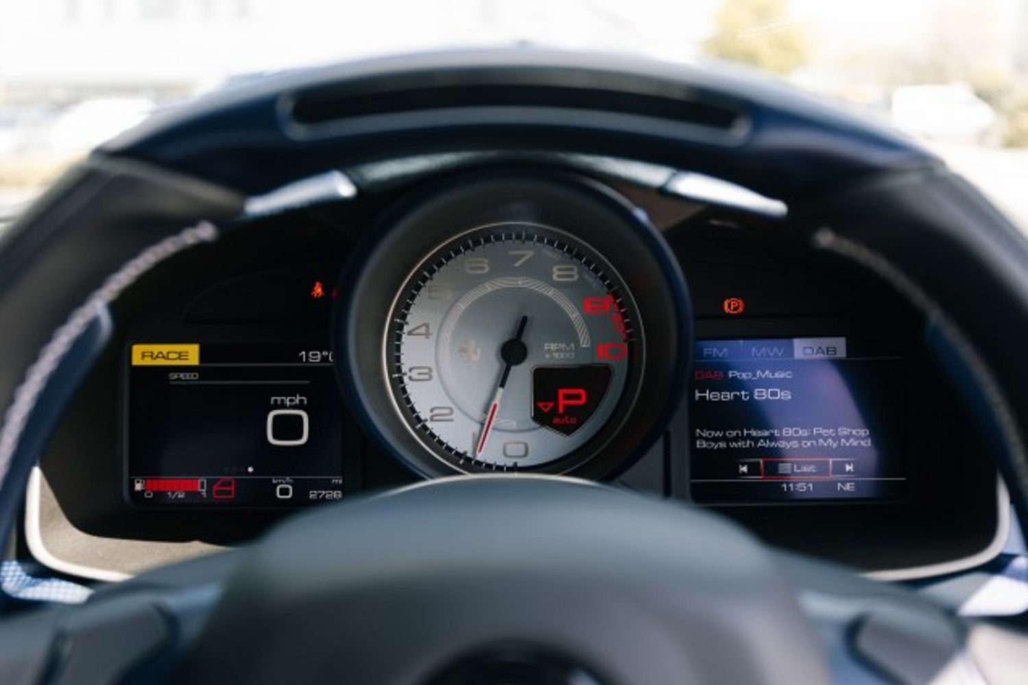 FERRARI F12BERLINETTA COUPE 6.3 TDF 2DR SEMI AUTOMATIC