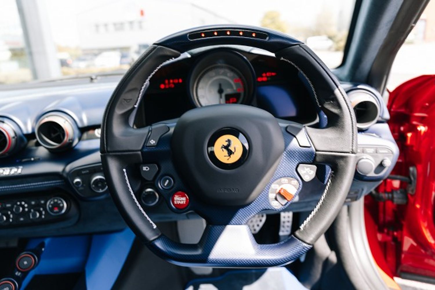FERRARI F12BERLINETTA COUPE 6.3 TDF 2DR SEMI AUTOMATIC