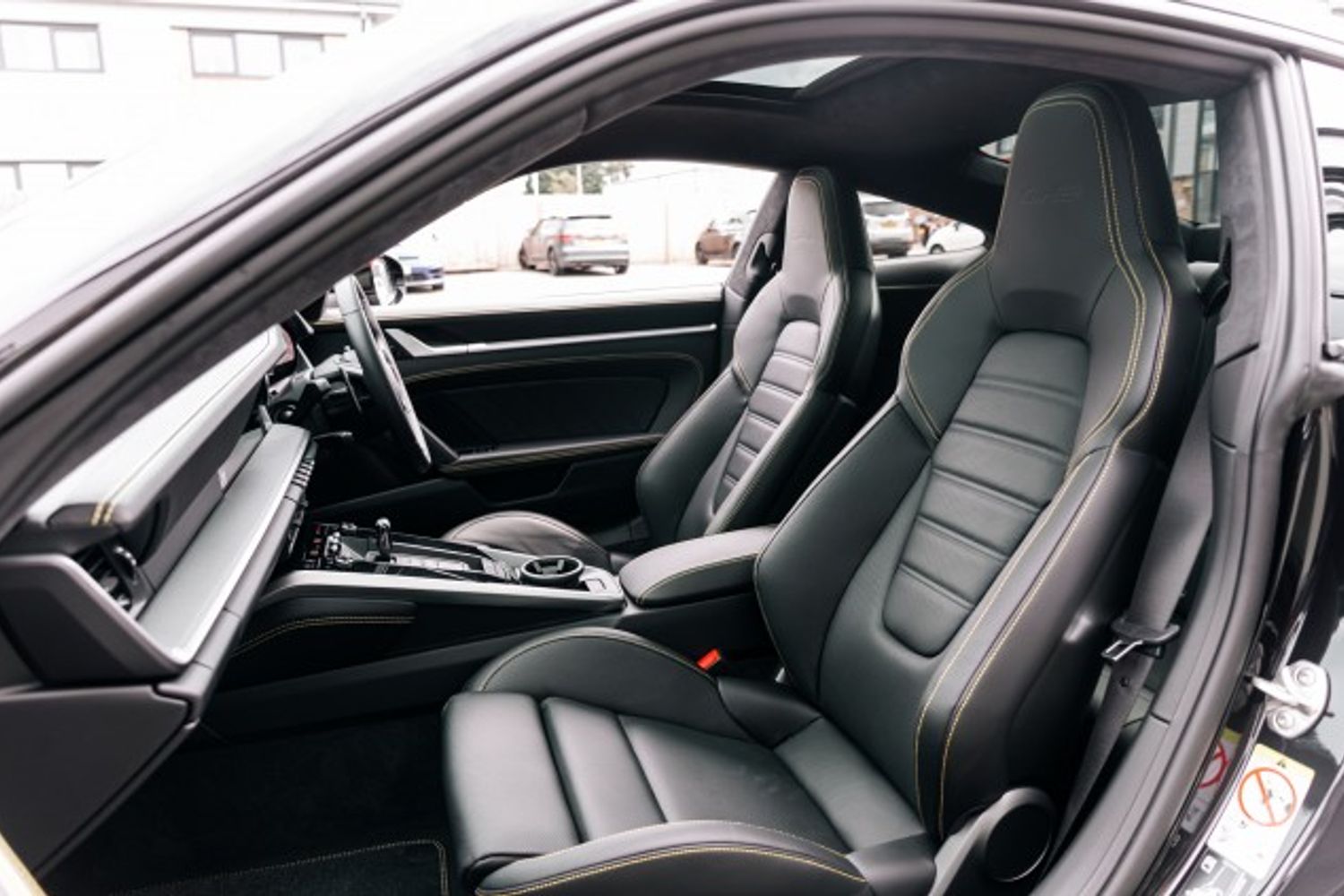PORSCHE 911 TURBO PDK COUPE 3.7 TURBO PDK 2DR SEMI AUTOMATIC