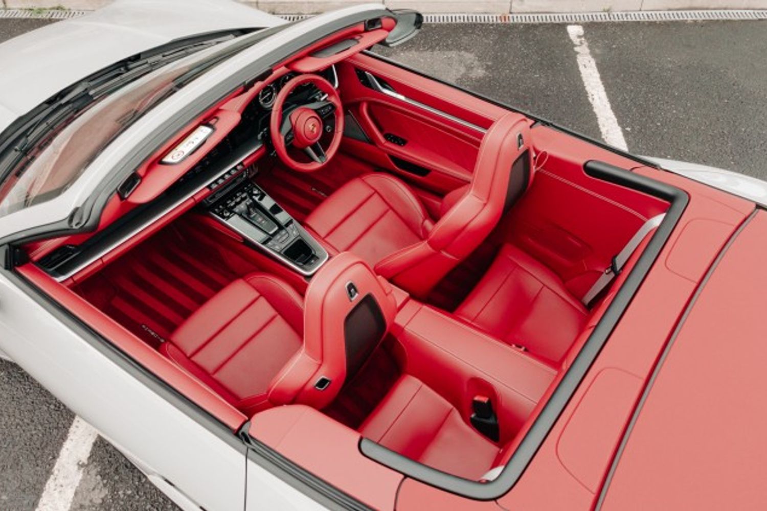 Porsche 911 992 Turbo S PDK