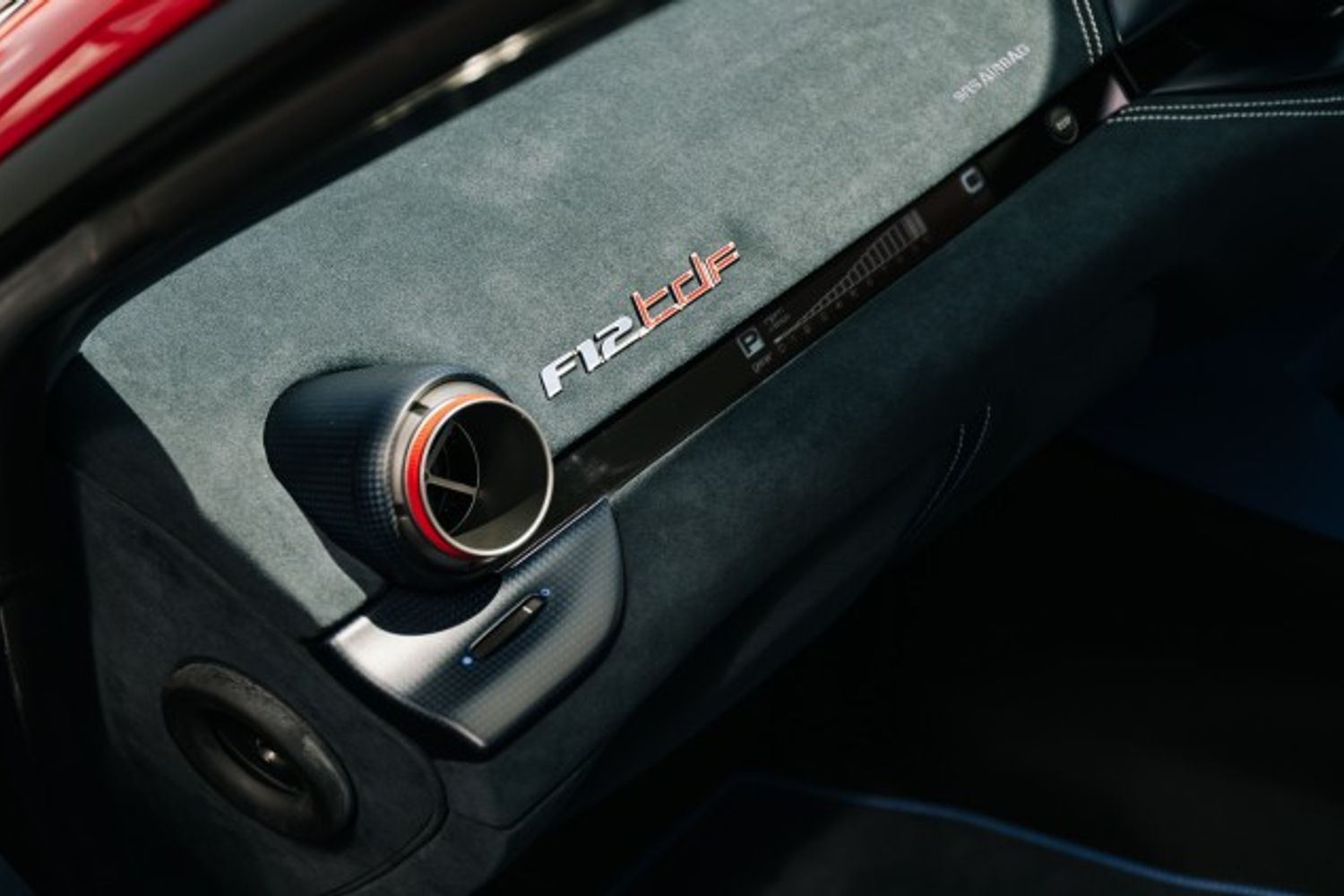 FERRARI F12BERLINETTA COUPE 6.3 TDF 2DR SEMI AUTOMATIC