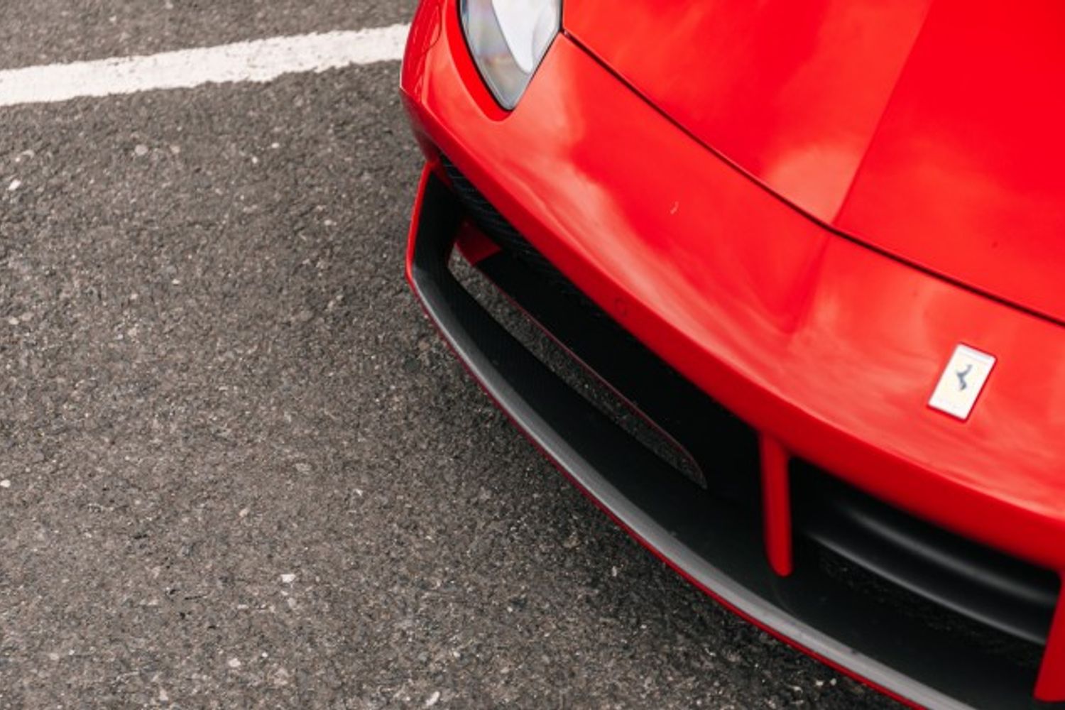 FERRARI 488 CONVERTIBLE 3.9 SPIDER 2DR SEMI AUTOMATIC