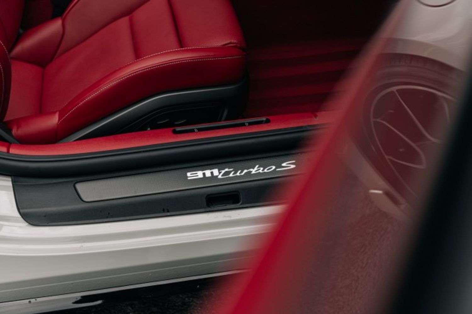 Porsche 911 992 Turbo S PDK