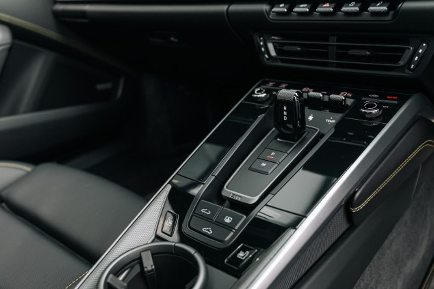 PORSCHE 911 TURBO PDK COUPE 3.7 TURBO PDK 2DR SEMI AUTOMATIC