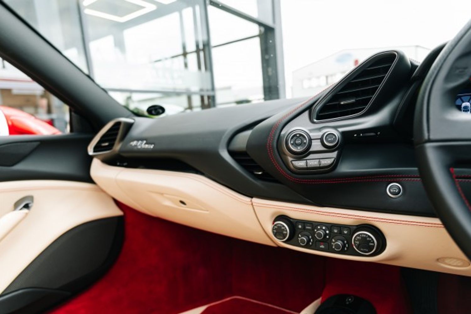 FERRARI 488 CONVERTIBLE 3.9 SPIDER 2DR SEMI AUTOMATIC