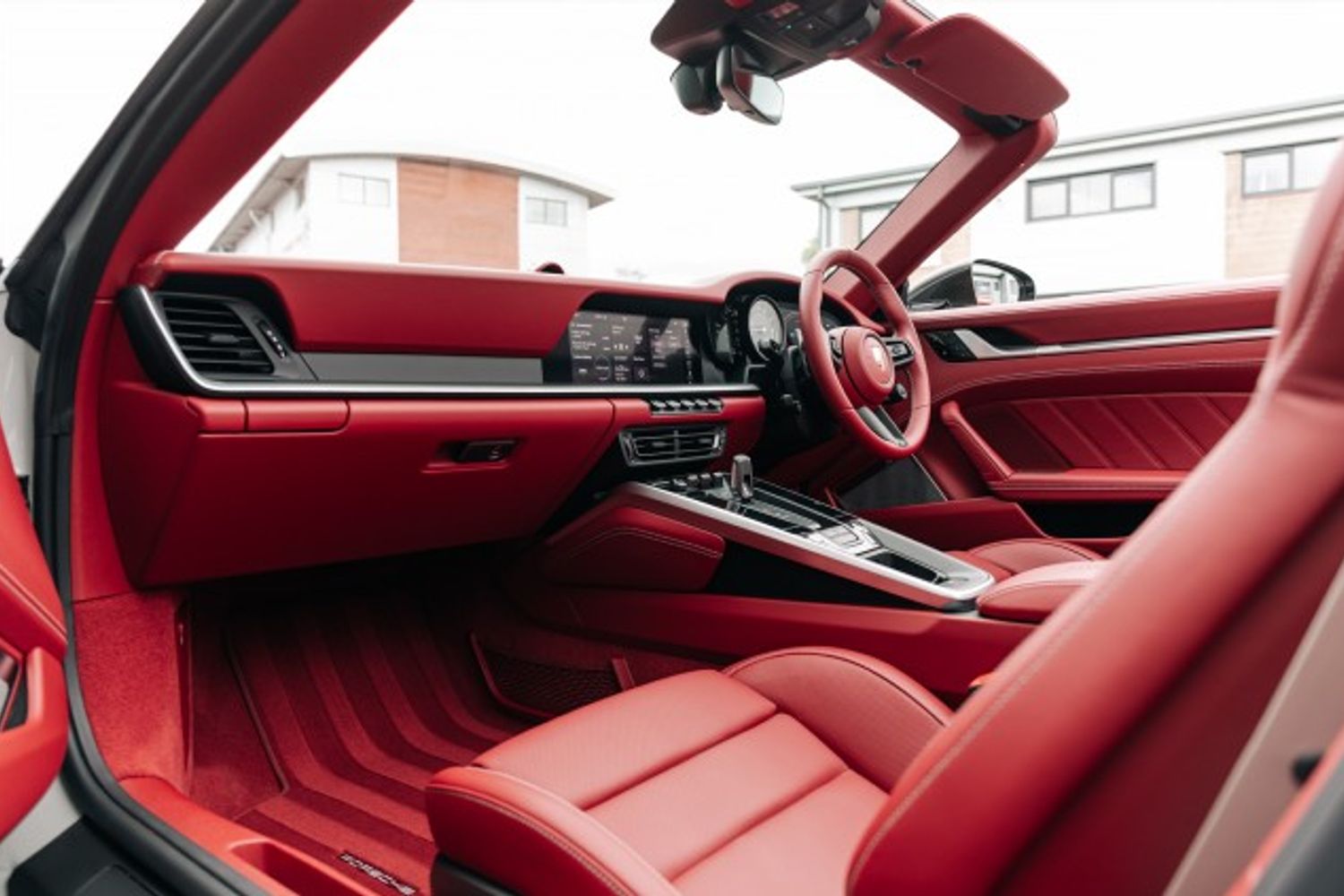 Porsche 911 992 Turbo S PDK