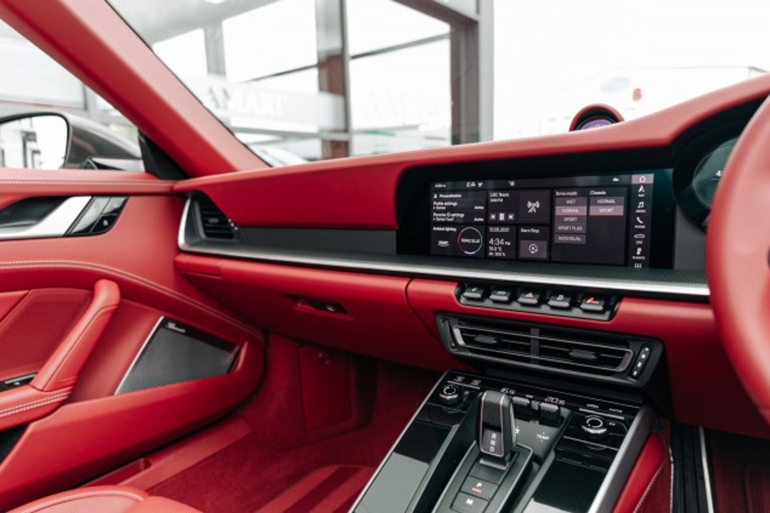 Porsche 911 992 Turbo S PDK