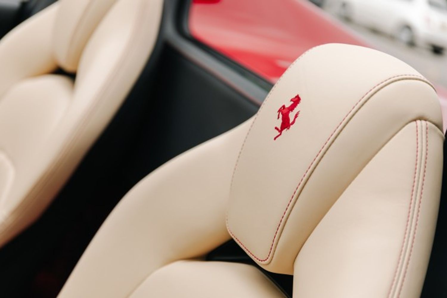 FERRARI 488 CONVERTIBLE 3.9 SPIDER 2DR SEMI AUTOMATIC