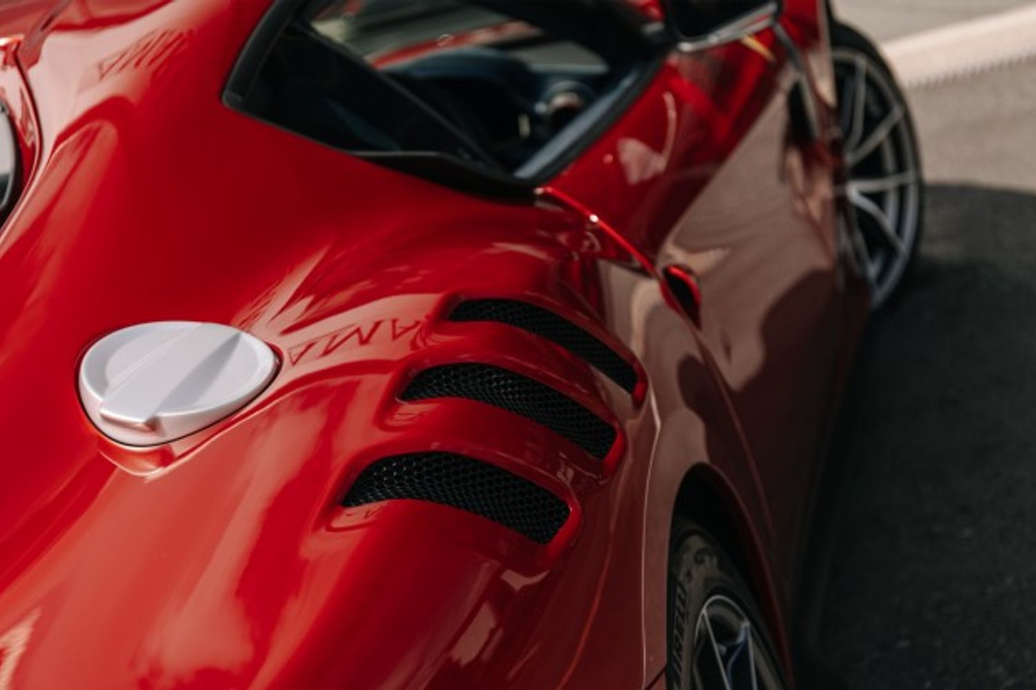 FERRARI F12BERLINETTA COUPE 6.3 TDF 2DR SEMI AUTOMATIC