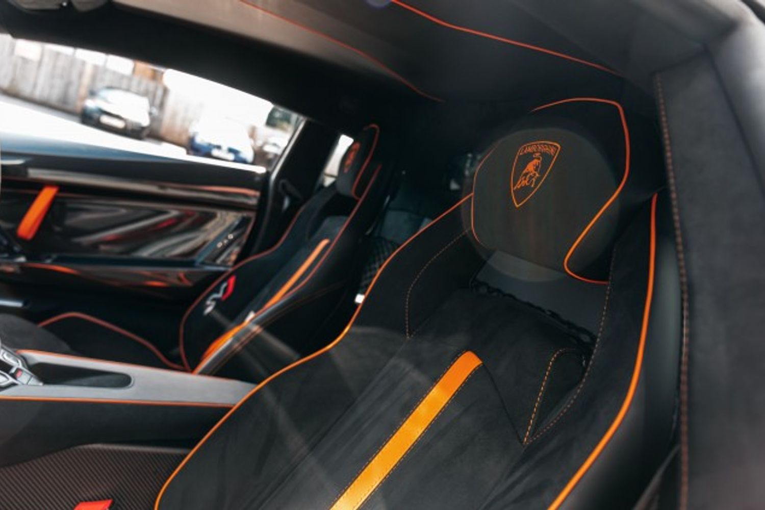 LAMBORGHINI AVENTADOR COUPE 6.5 LP 770-4 SVJ 2DR SEMI AUTOMATIC